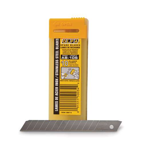 Ersatzklingen zu OLFA® Silver SVR-1