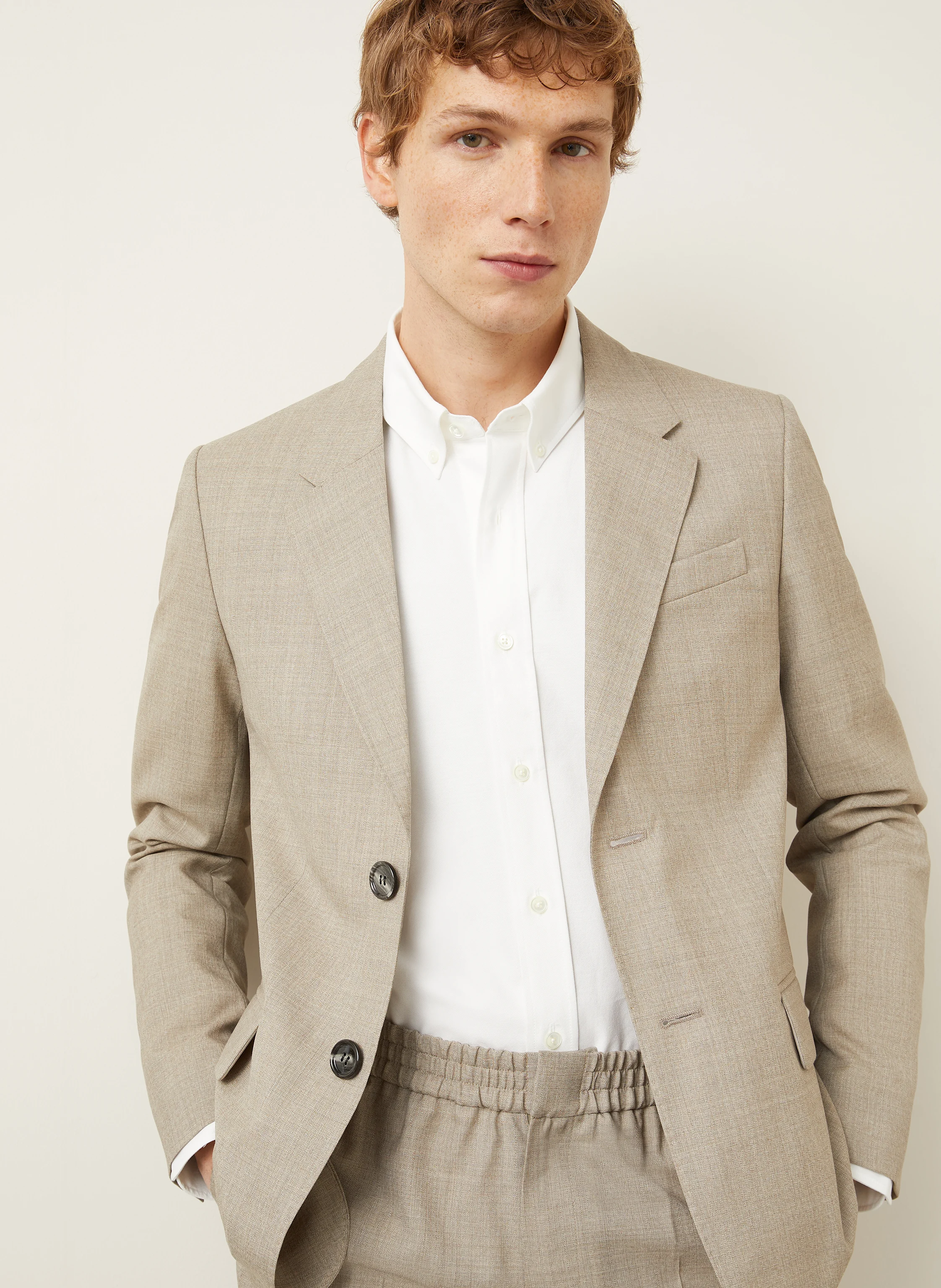 AMI PARIS Sakko Slim Fit