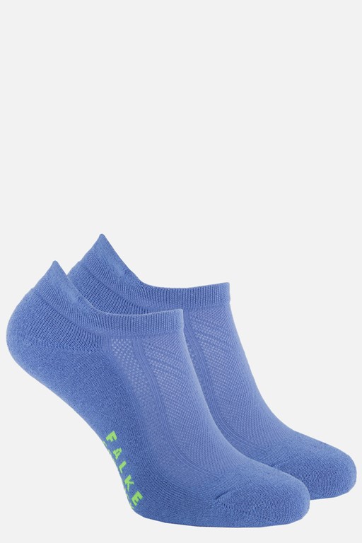 Falke Cool Kick Sokken blauw Textiel