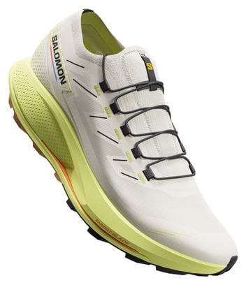 Chaussures de Trail Salomon Pulsar Trail Pro 2 Jaune Homme