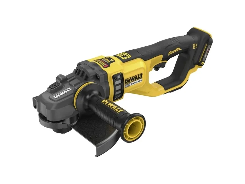 DeWALT DCG460N-XJ, 9000 rpm, 12,5 cm, Batteri, 1,75 kg