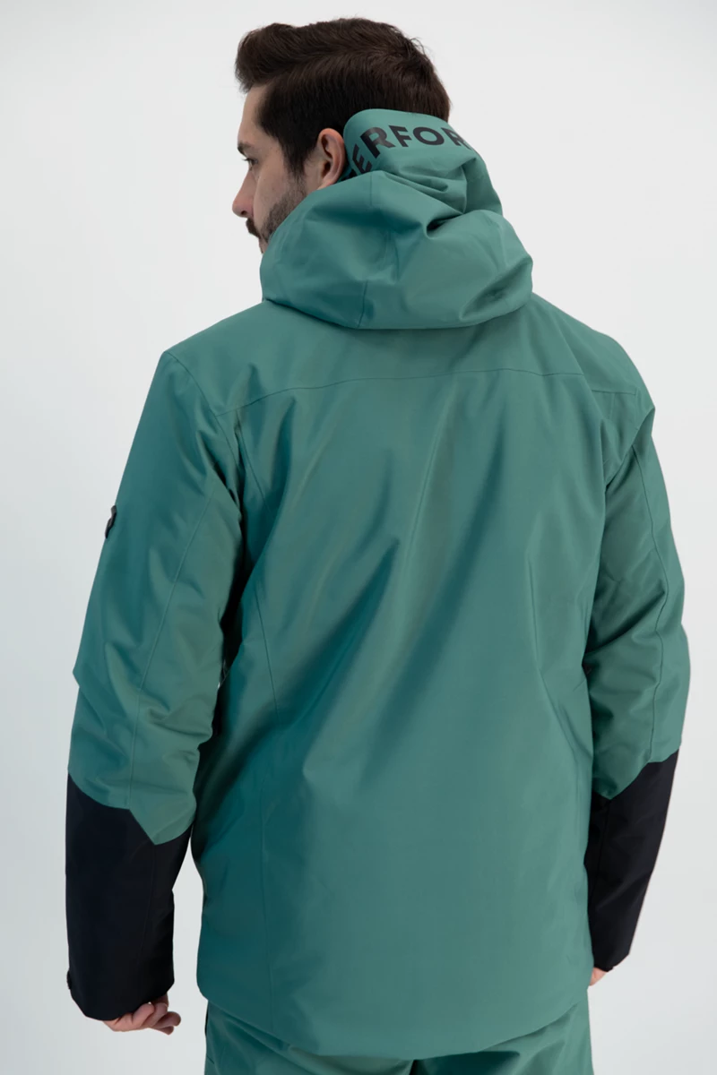 PEAK PERFORMANCE Rider Insulated Herren Skijacke