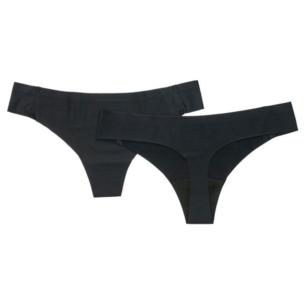 ATHLECIA - Women's Alax Seamless String 2-Pack - Sous-vêtement