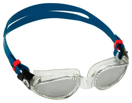 Lunettes de bain Aquasphere Kaiman Transparent - Verres Miroir Argent