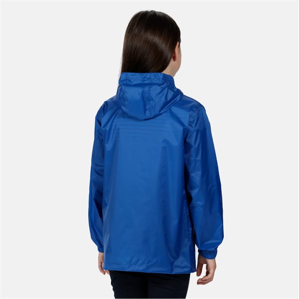 Veste randonnée REGATTA KID PK IT JKT III NAUTICAL BLUE