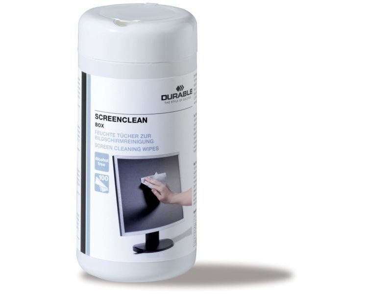 Durable Bildschirmreinigungstücher