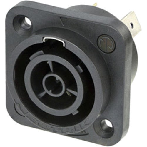 Neutrik NAC3FPX-WOT-TOP PowerCON True1 TOP chassisdeel female