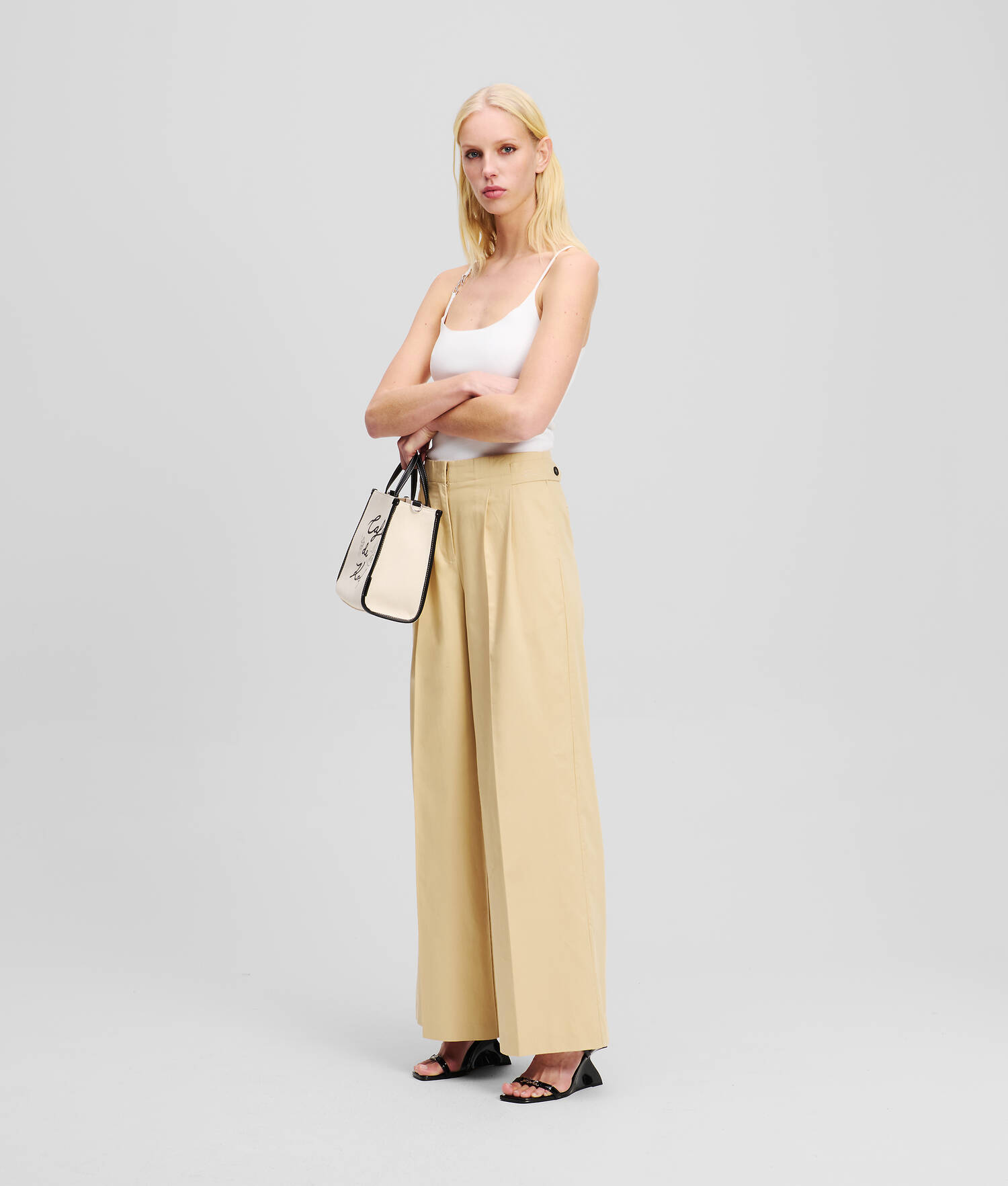 PANTALON ÉVASÉ CASUAL - Nomade