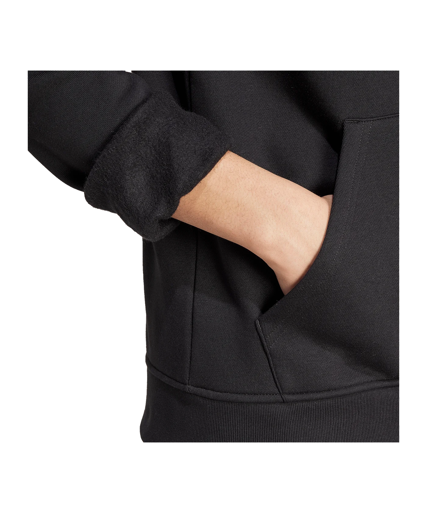 adidas Originals Essential Hoody Schwarz
