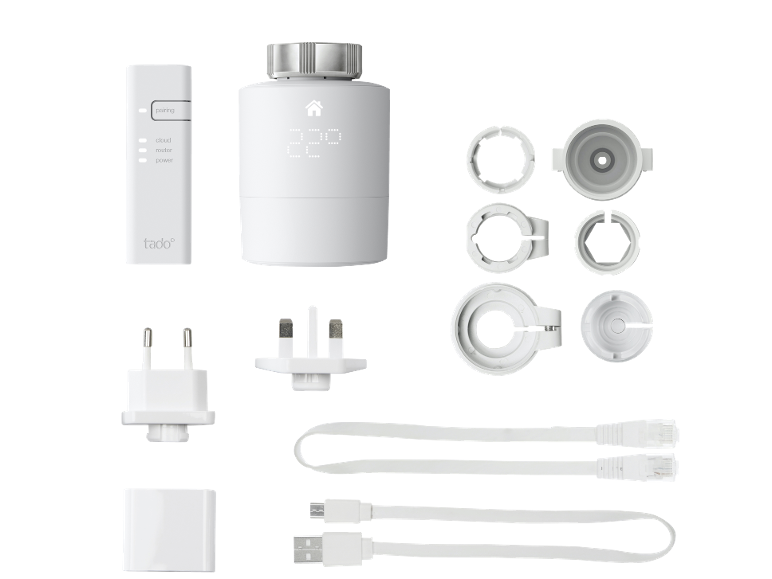 Starterkit slimme radiatorthermostaat V3