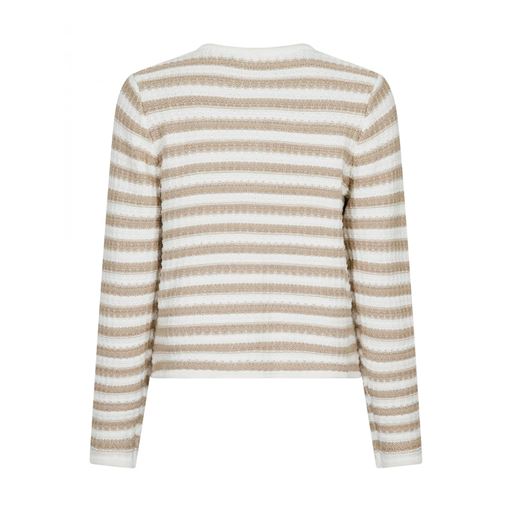 Neo Noir Limone Cardigan, Sand, 36