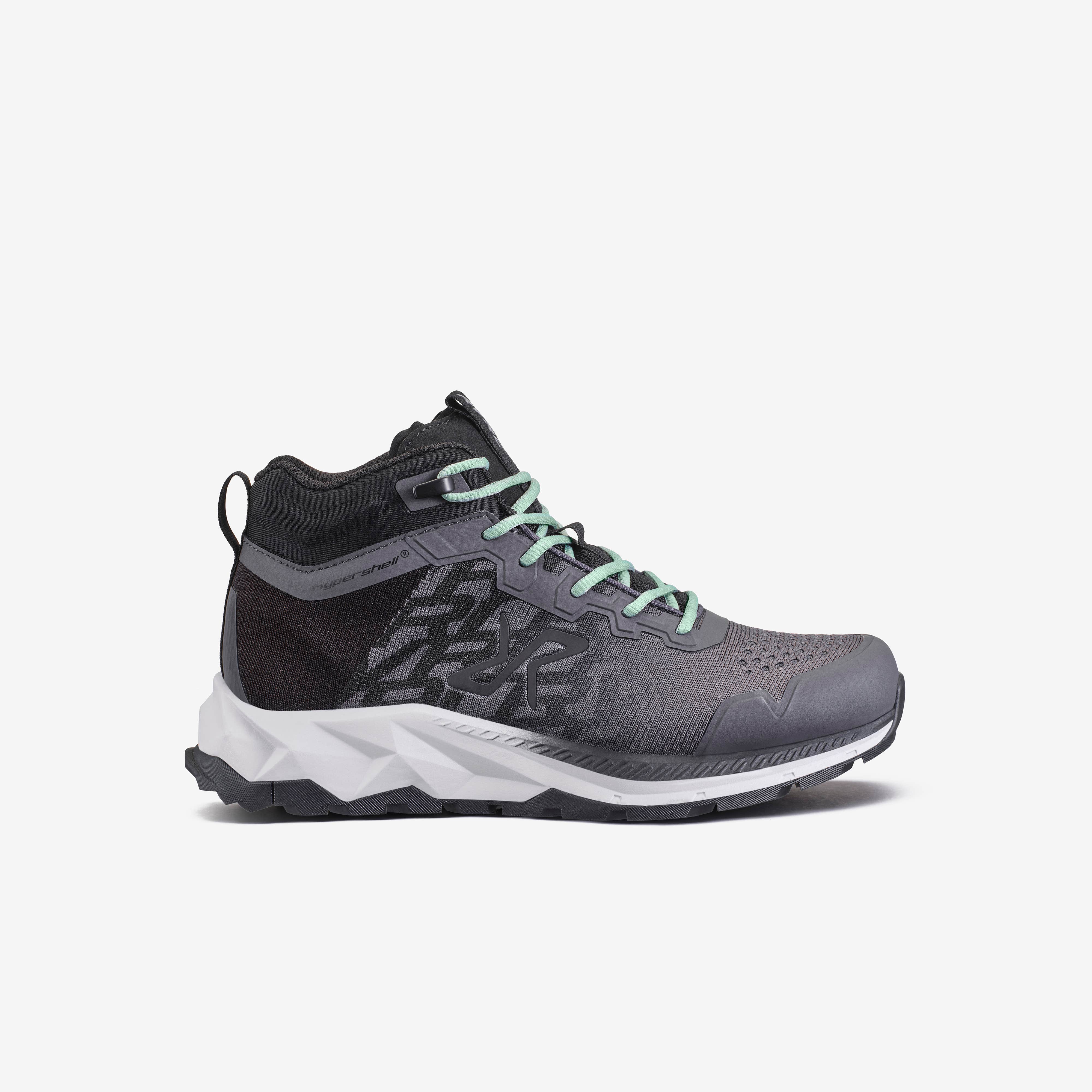 Trailknit Waterproof Mid Hiking Shoes Dame Magnet