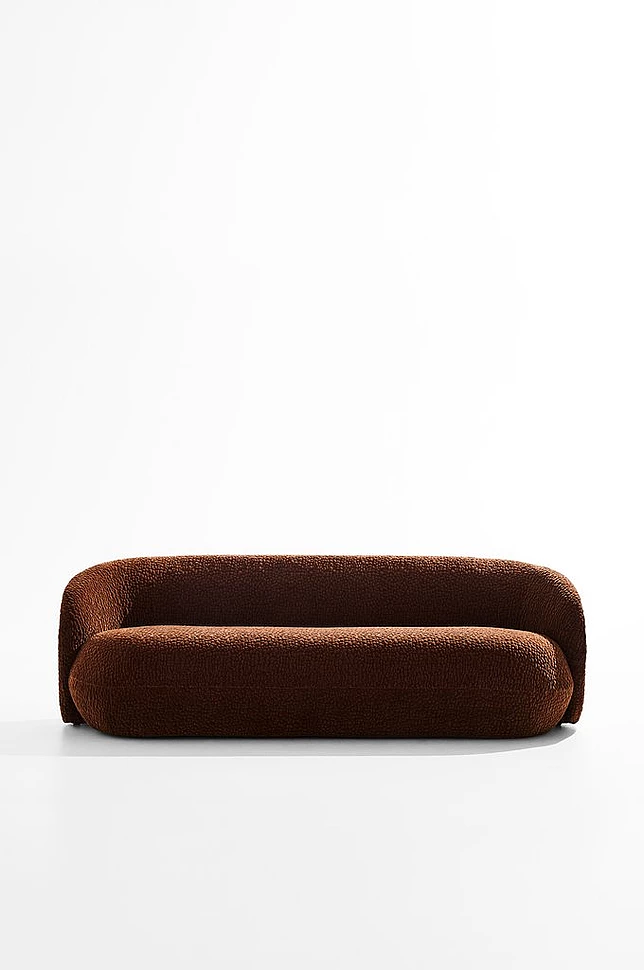 Bloom sofa 3-seter