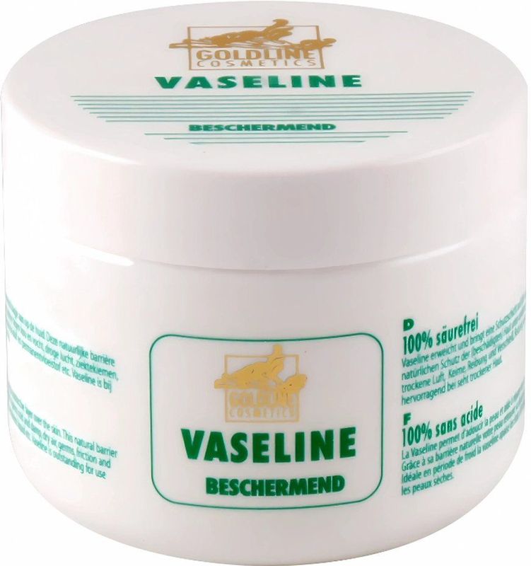 Goldline - Vaseline - Huidverzorging - 250 ml