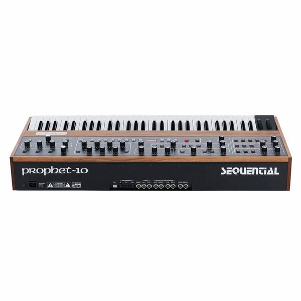 Sequential Prophet 10