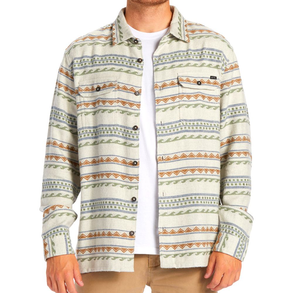 Billabong OFFSHORE - Chemise Homme chino