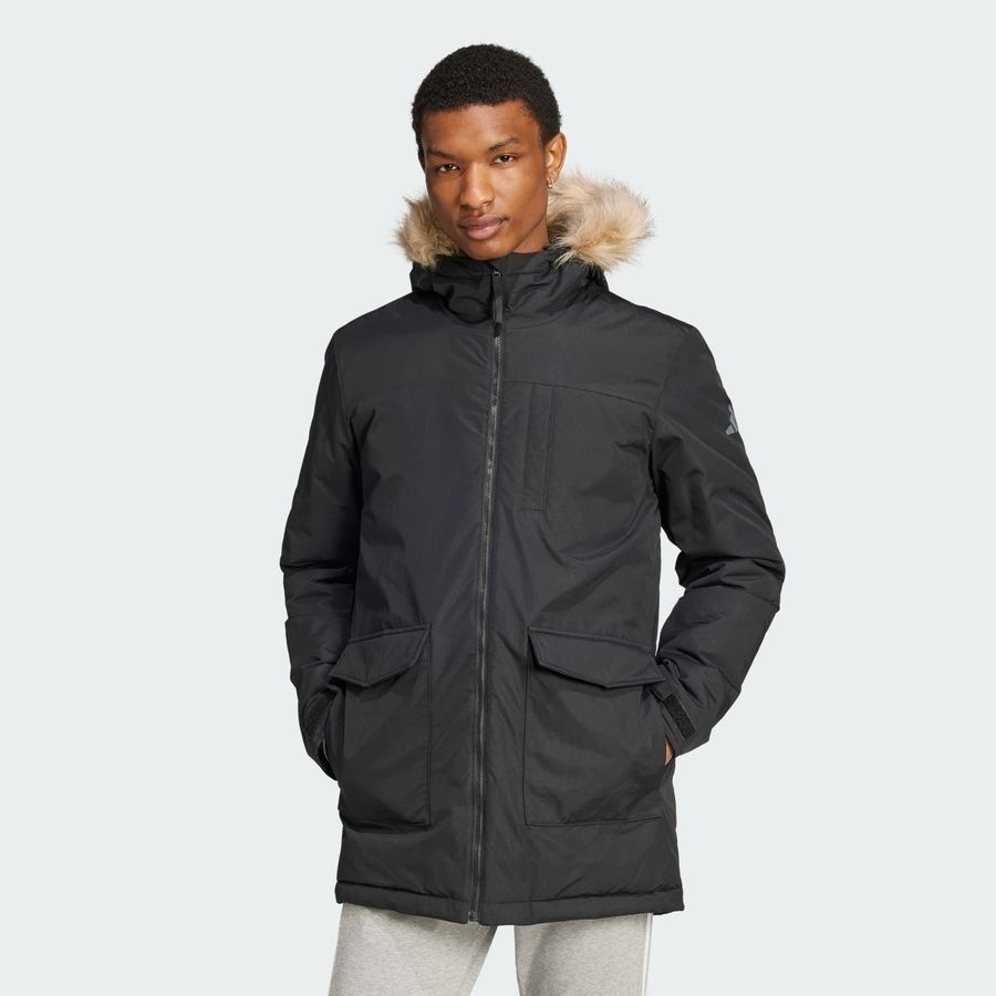 Adidas Paveric Fur Parka