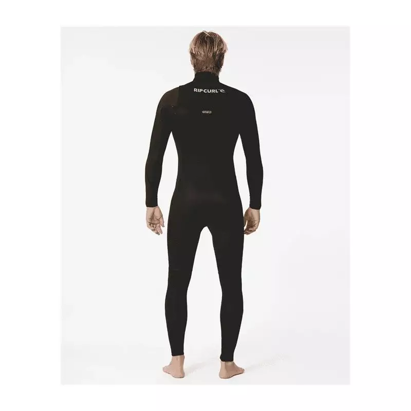 Combinaison intégrale RIPCURL Dawn Patrol C/Zip 32Gb St Black
