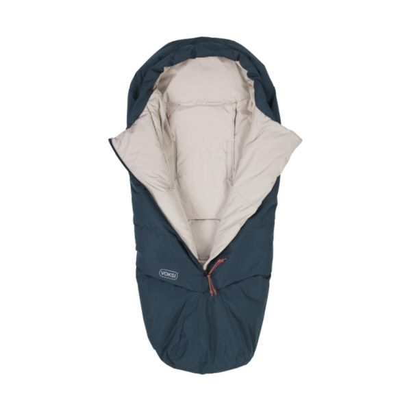 Voksi Adventure Voetenzak – PoppyBlue