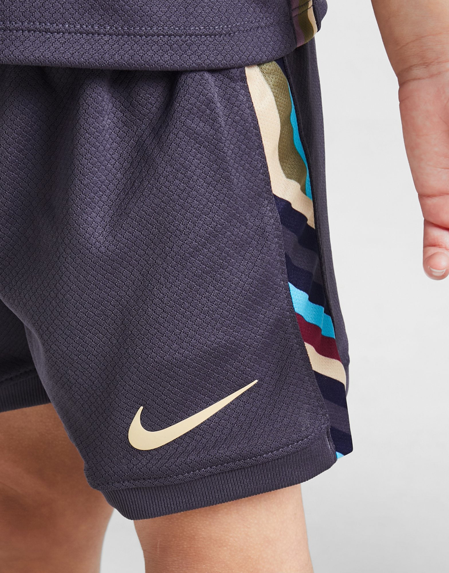 Nike Kit Angleterre 2024 Match Extérieur Bébé