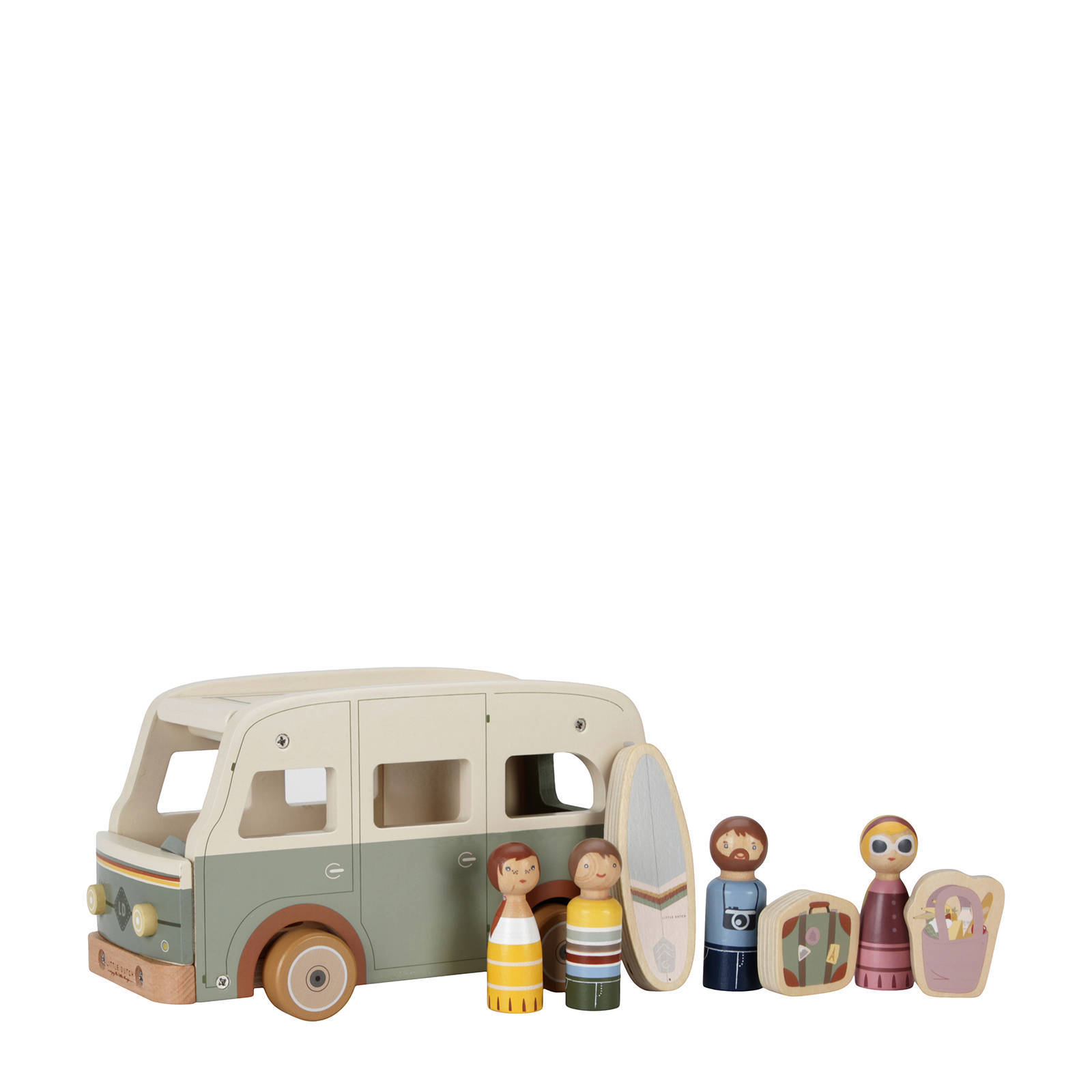 Little Dutch vintage bus