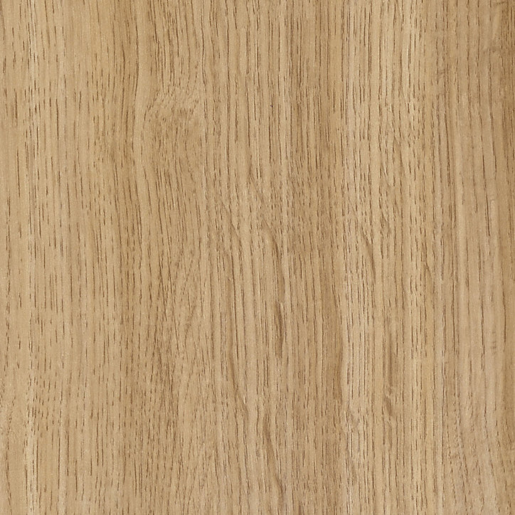 Plinthe arrondie MDF décor 1 chêne naturel GoodHome 220 x 8 cm, ép.13 mm