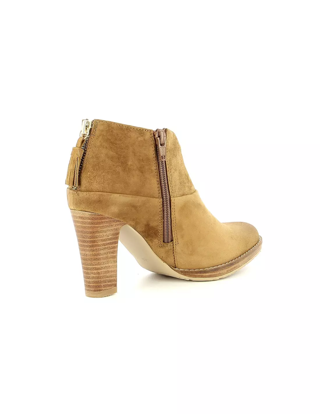 FUGITIVE ASPIC - Boots & bottines Veloursgold