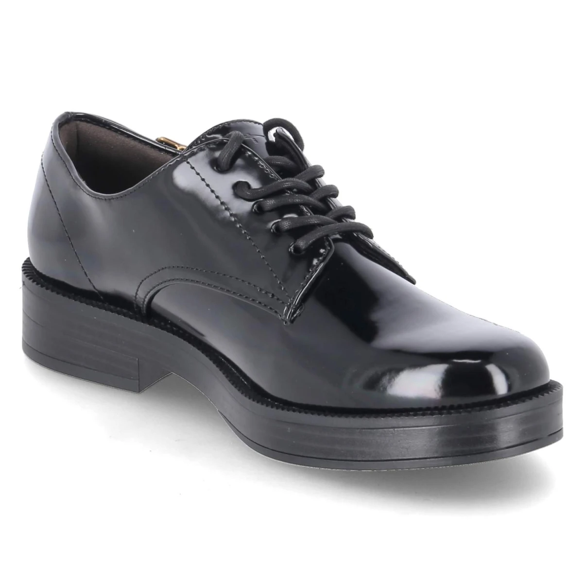 TamarisHalbschuhe - black