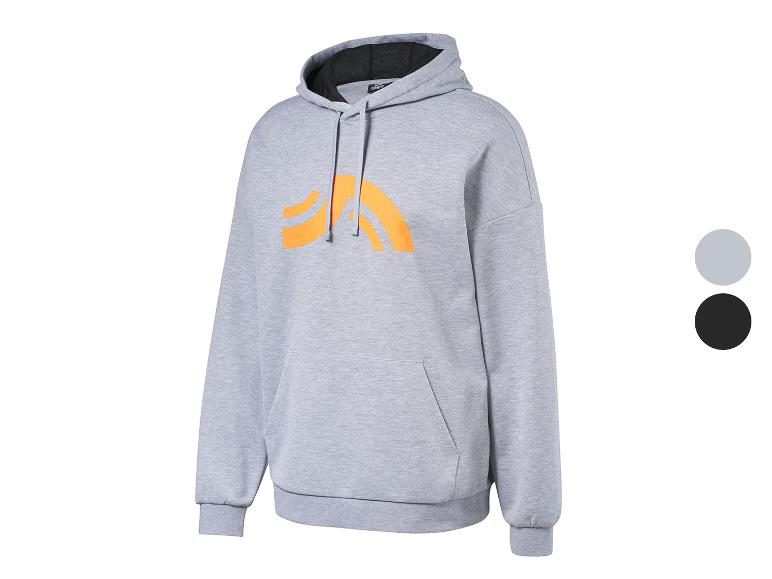 Heren hoodie