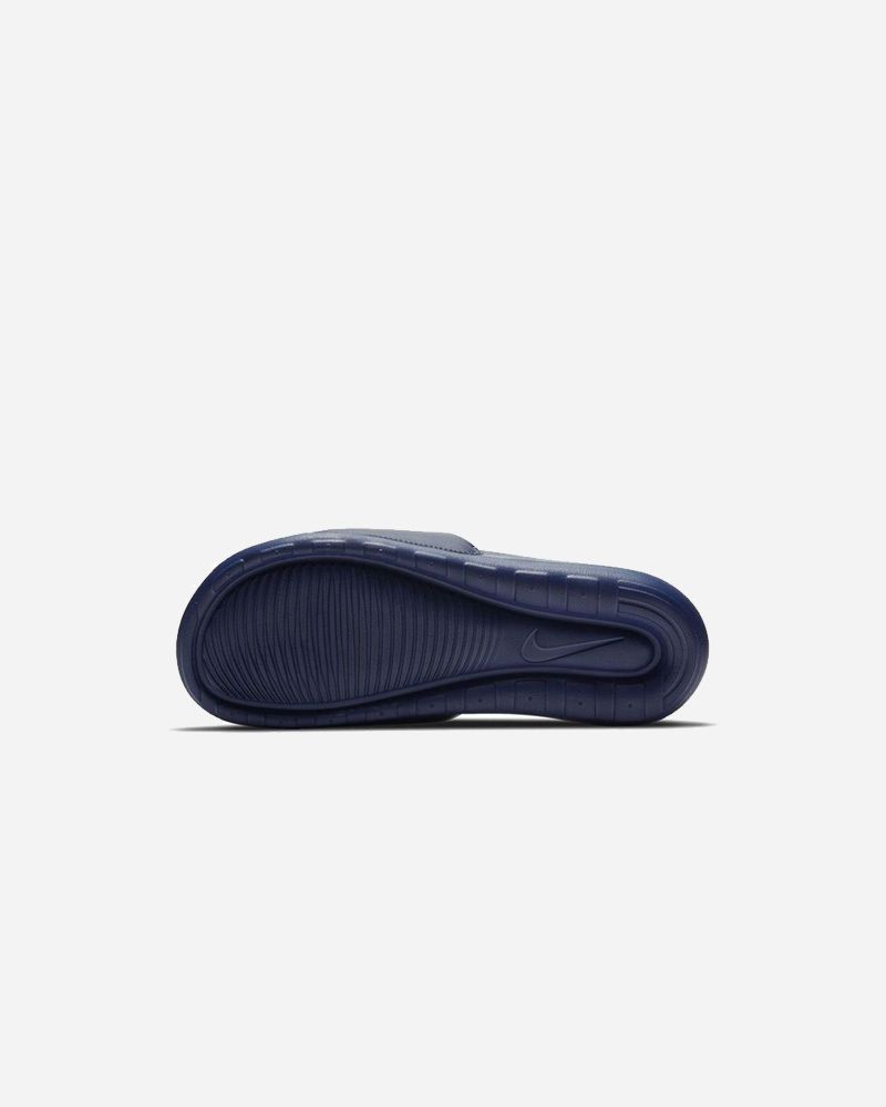 Claquettes Nike Victori One Bleu Marine