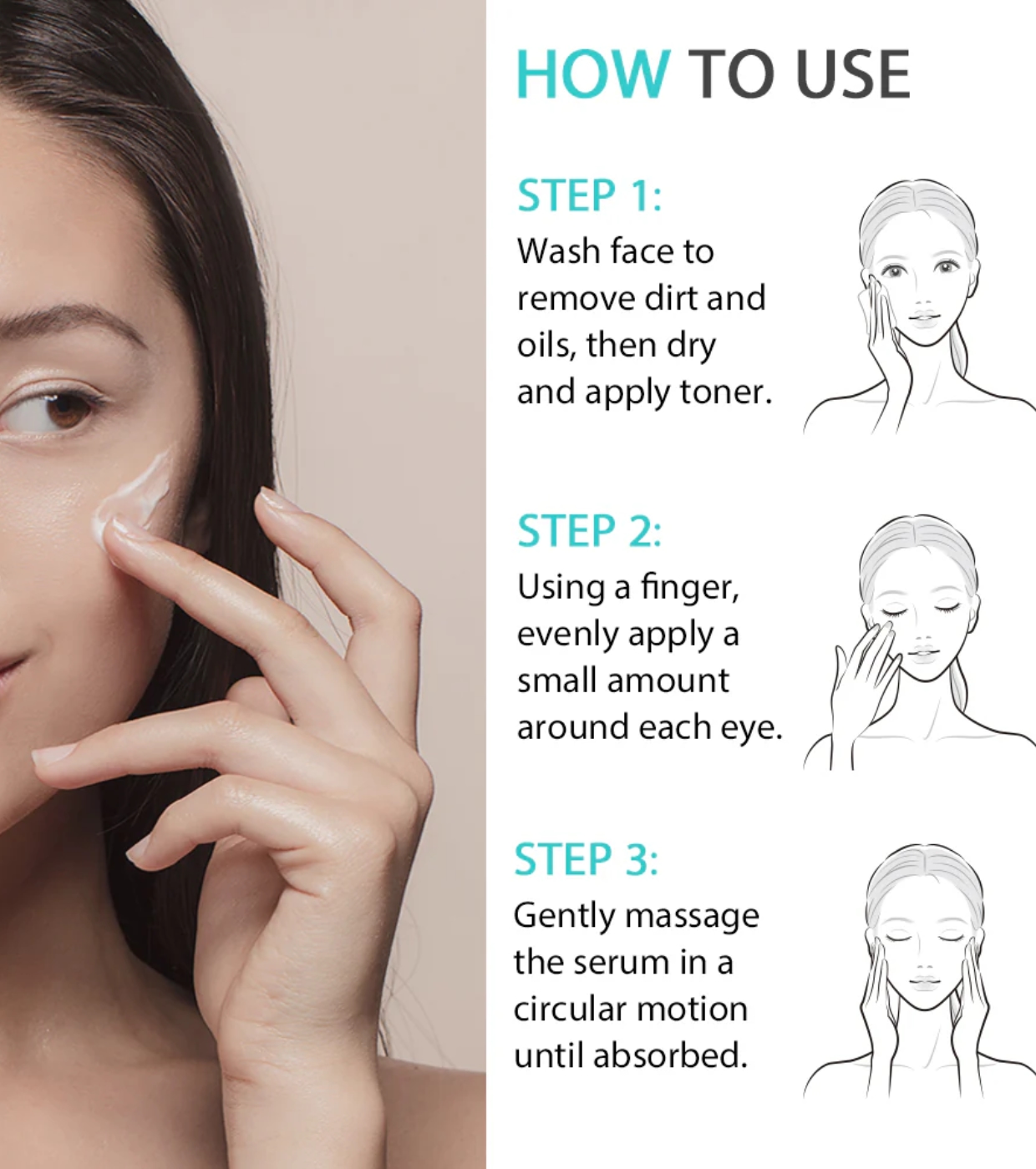 OOTD Beauty - Sérum Anti-Inchaço para os Olhos Depuff