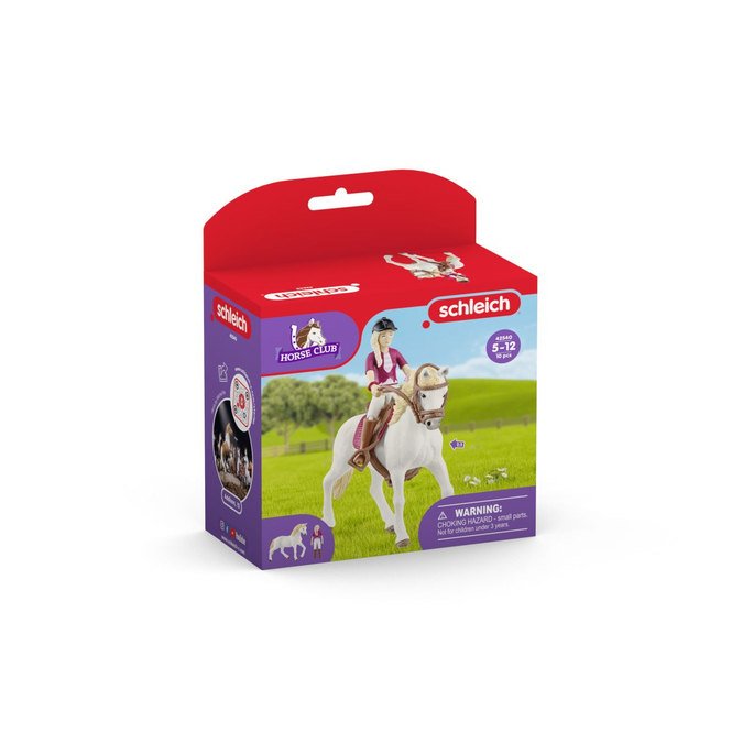 HORSE CLUB - Sofia & Blossom