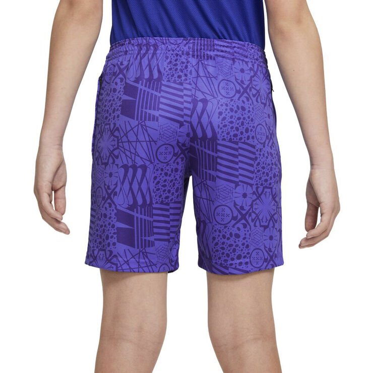 Nike Cr Soccer Shorts Lilla