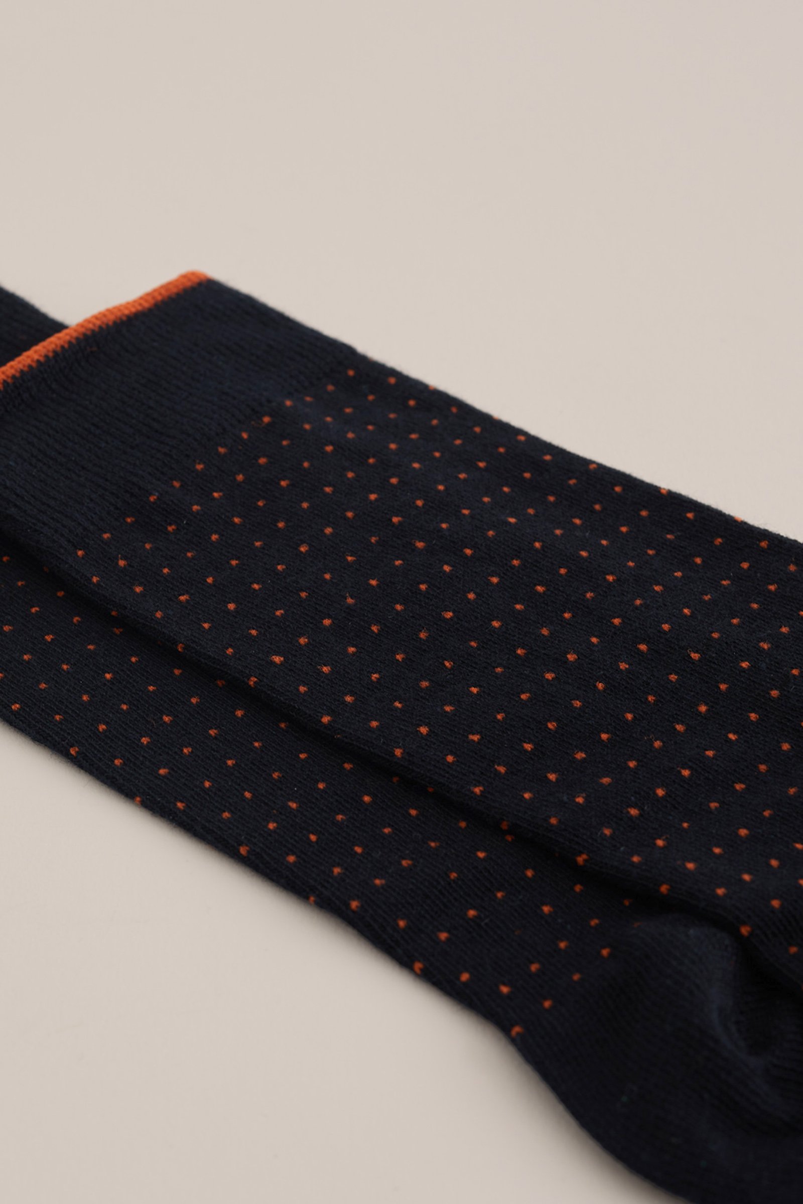 sokken met dessin WE Fashion Donkerblauw