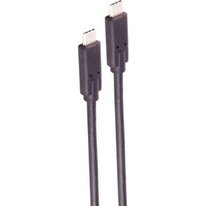 Câble BASIC-S USB 4.0, USB-C mâle, 1,00 m