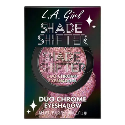Shade Shifter Duo Chrome Eyeshadow Color Aura