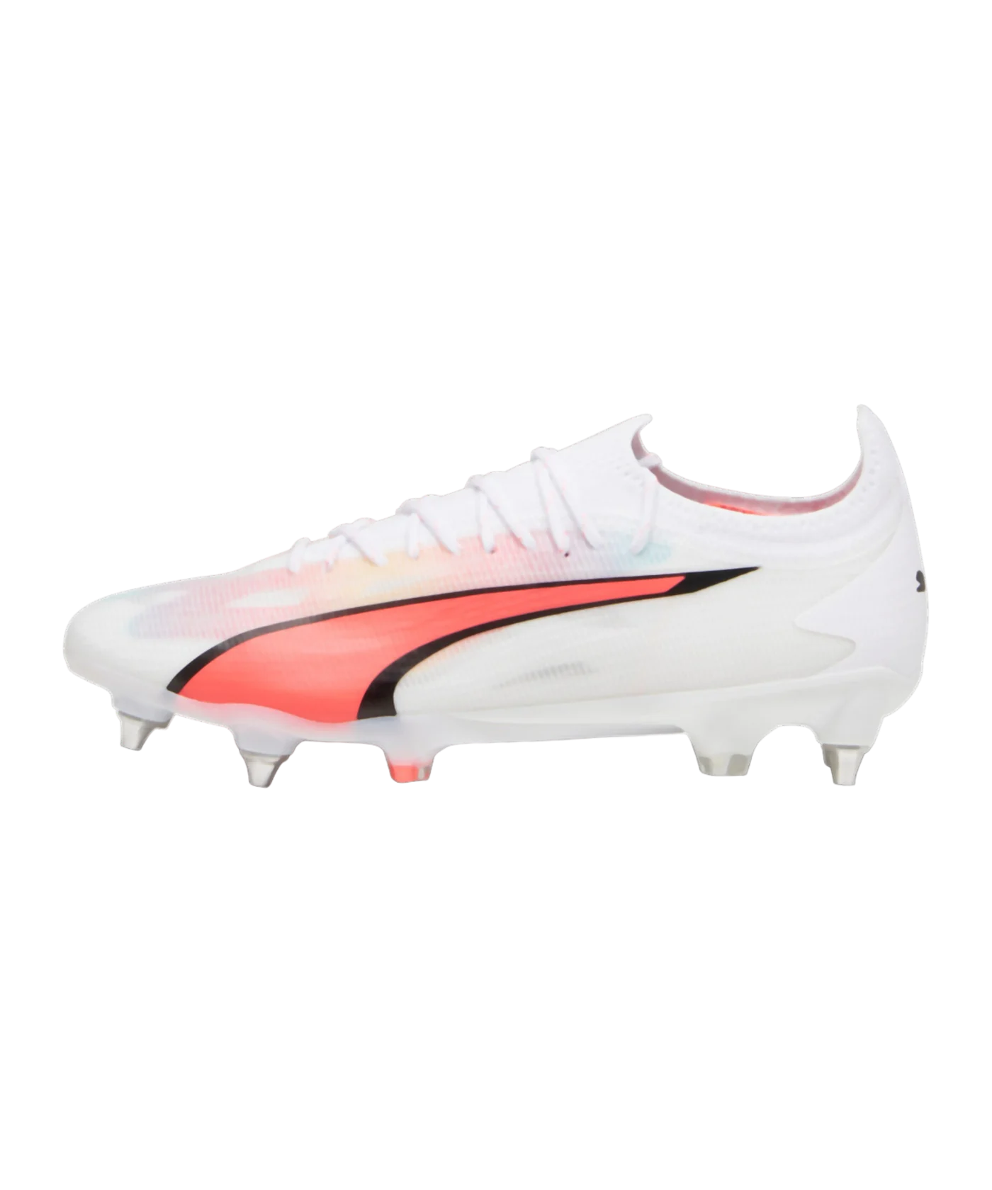 PUMA ULTRA Ultimate MxSG Breakthrough Weiss Rot F01