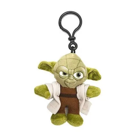 Joy Toy Star Wars VII Yoda Schlüsselanhänger, 8 cm