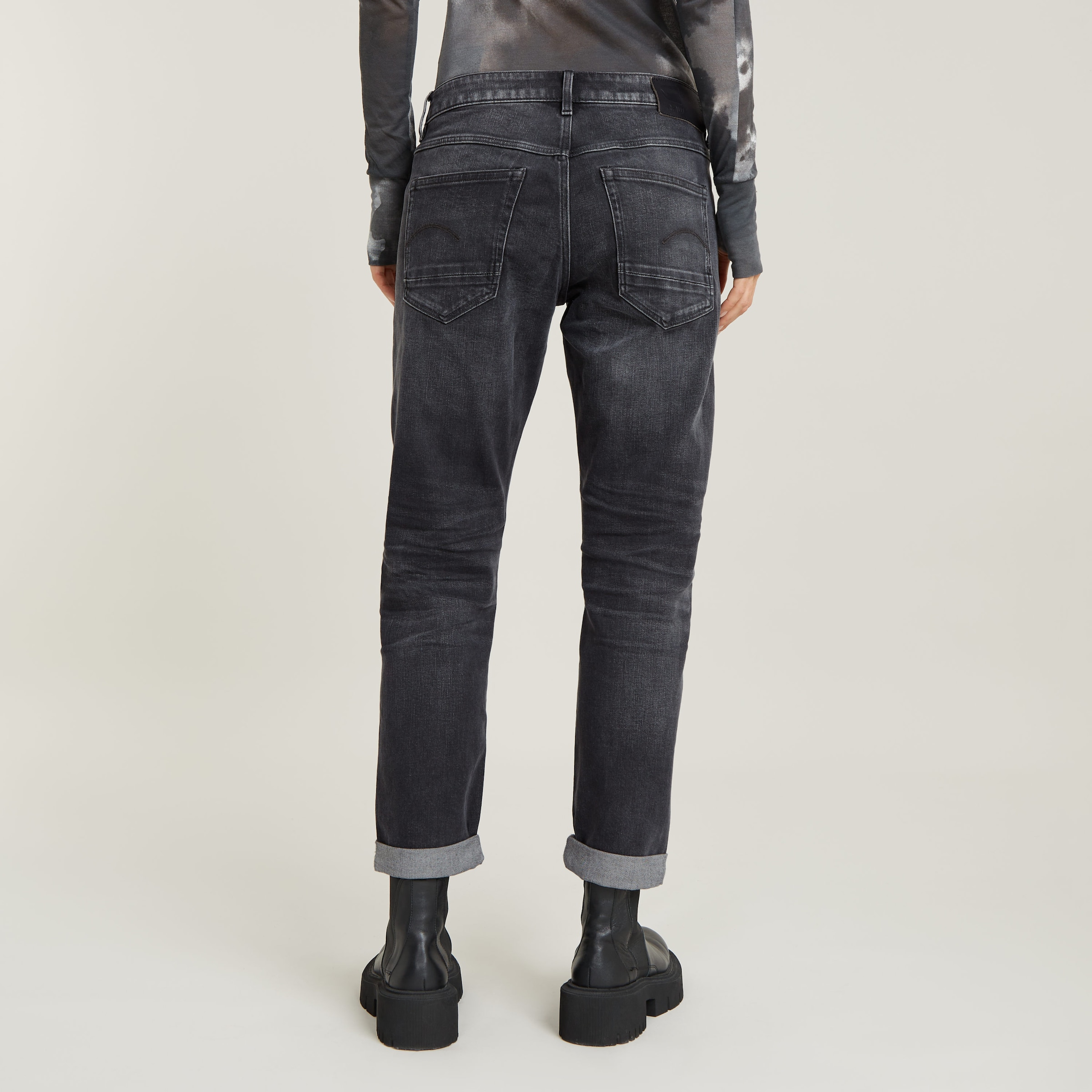 G-STAR Boyfriend-Jeans »Kate« im 5-Pocket-Stil