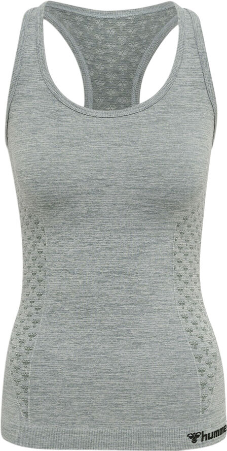Hummel LCI Seamless top Grøn