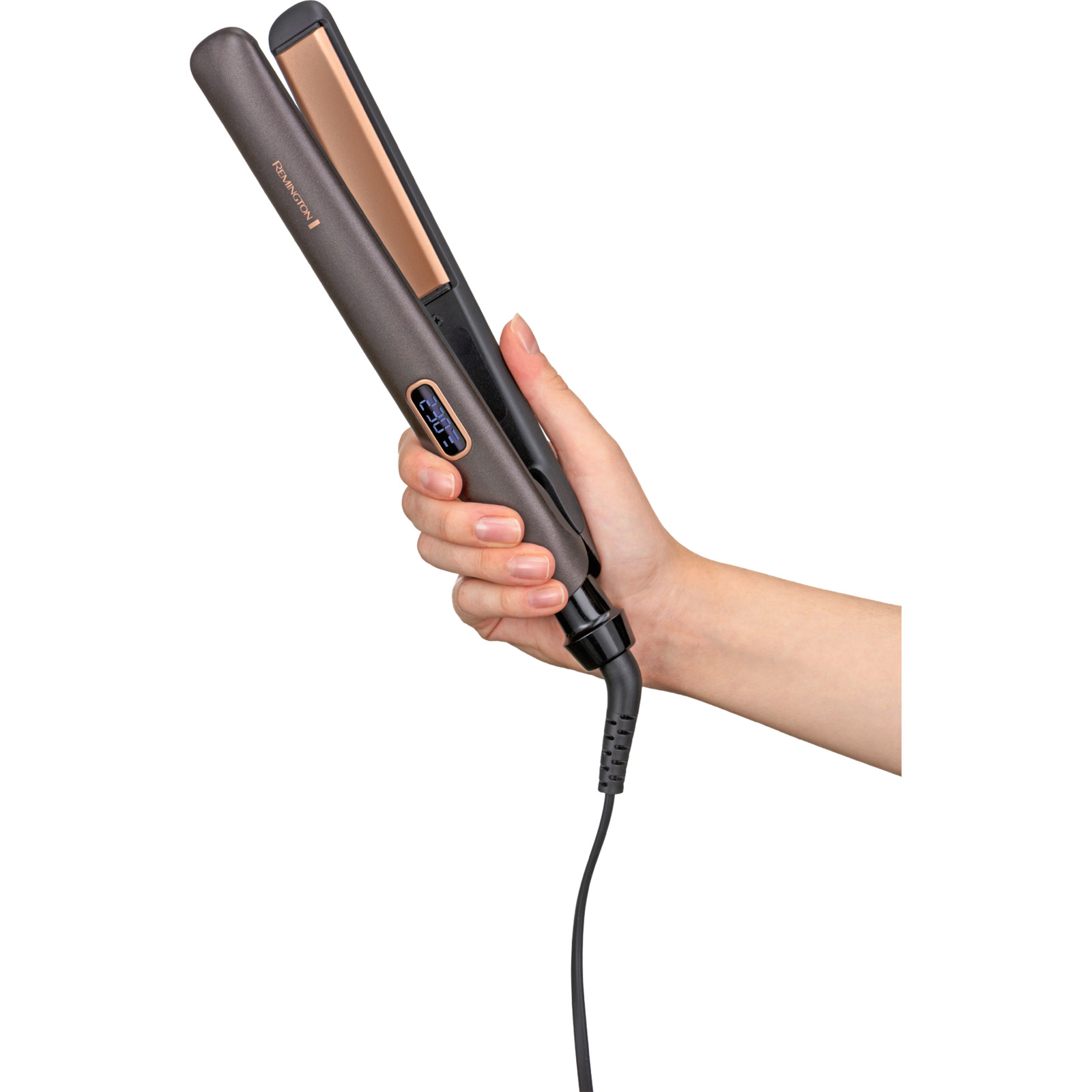 Remington Haarglätter S5700 Copper Radiance