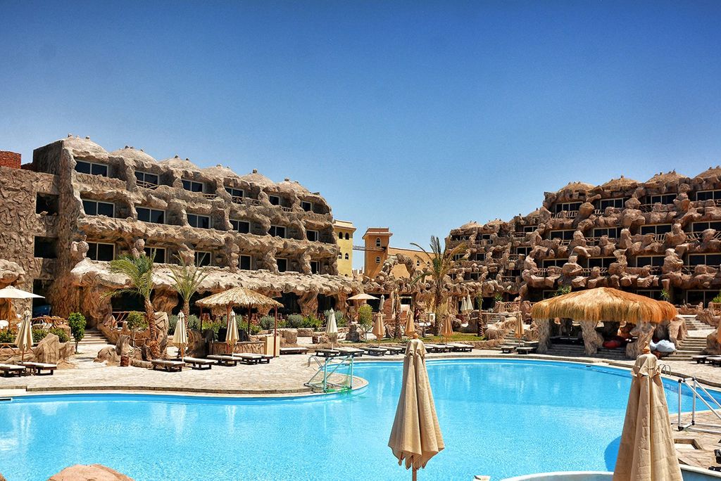 Nijlcruise 5* & Caves Beach Resort 5* Zie beschrijving