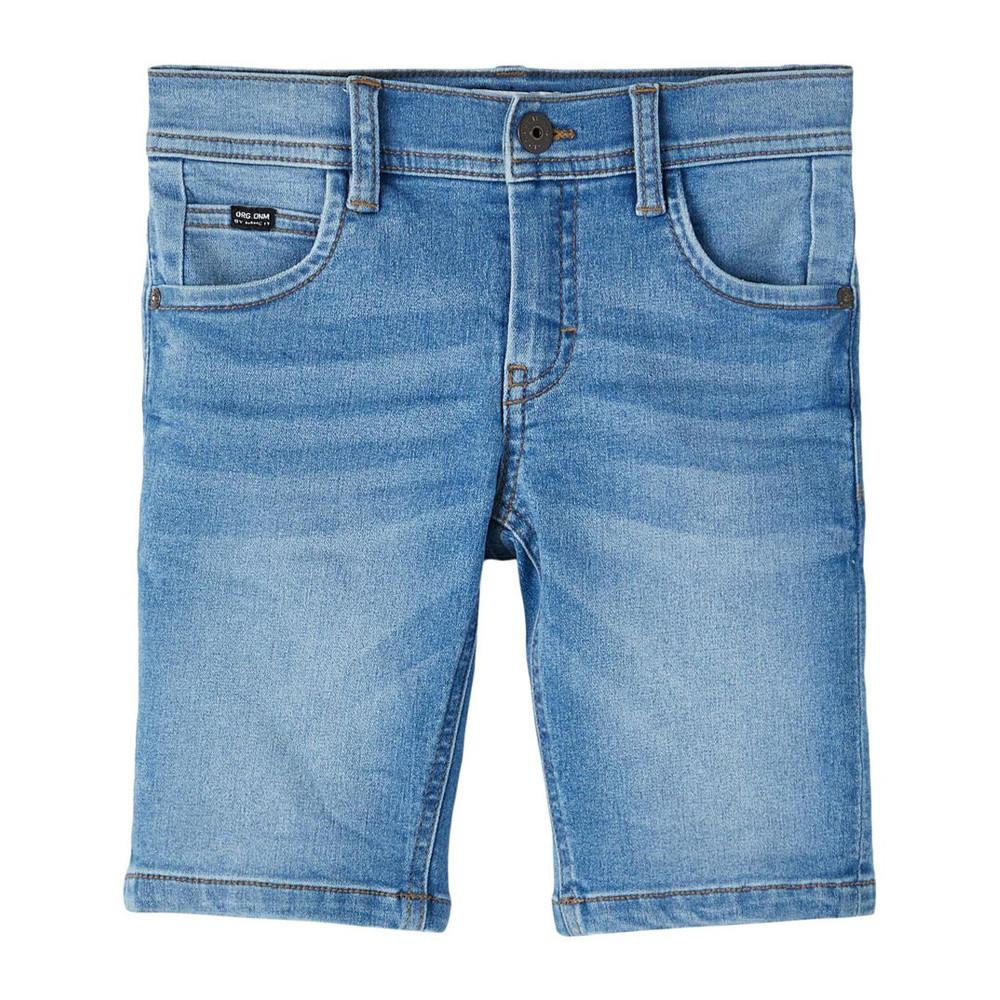Name it Short en Jean Bleu Clair Garçon Name it Sofus