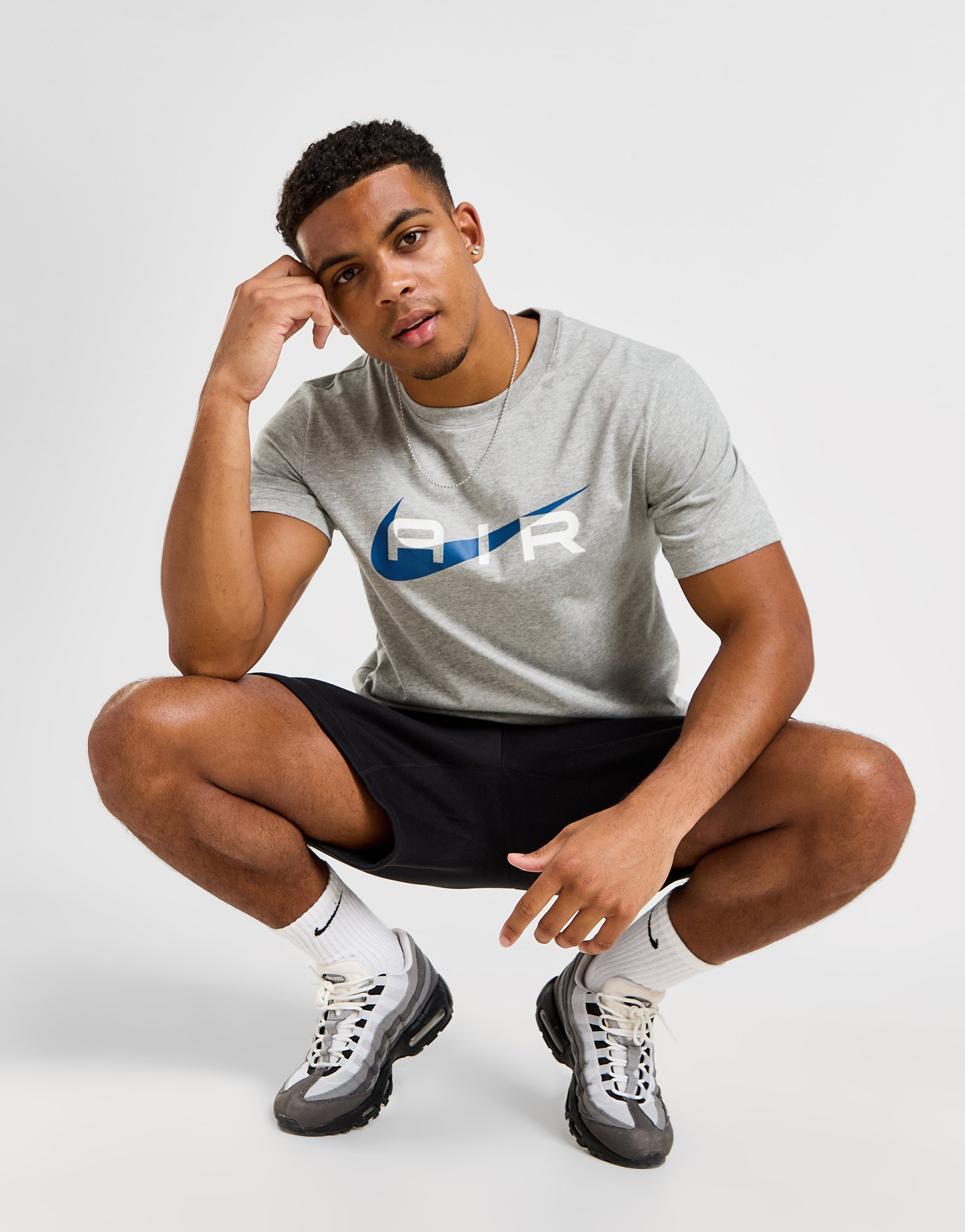 Nike T-Shirt Swoosh