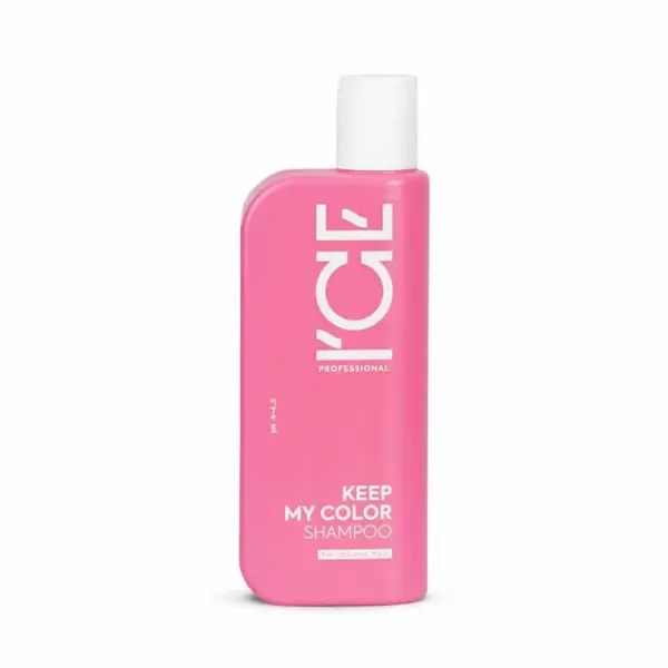 Condicionador vegano ICE para proteção da cor