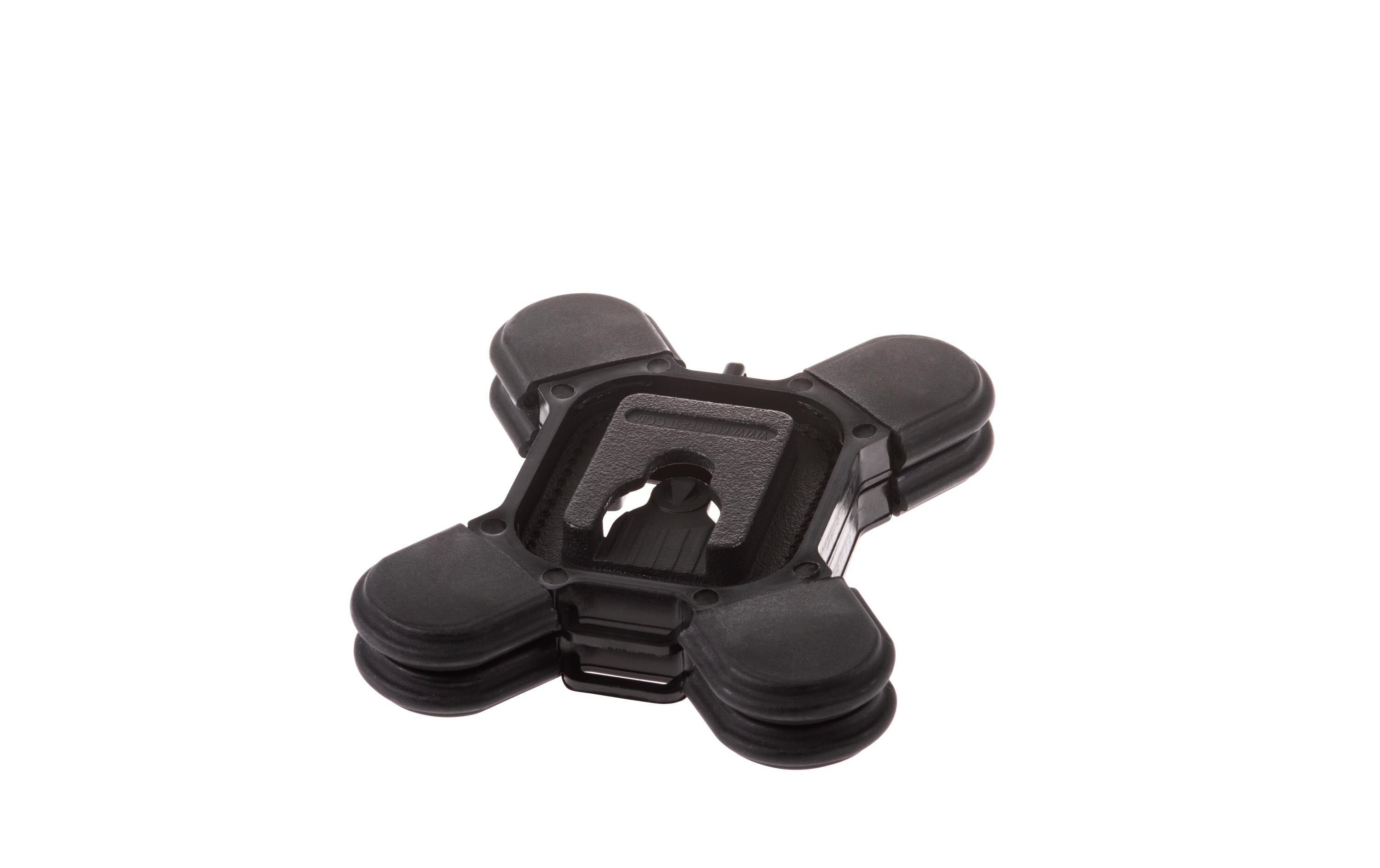 TW1102 Magnet Halterung zu Bodycam W100/W101 Schwarz 5 Stück<br>AXIS TW1102 Magnet Halterung