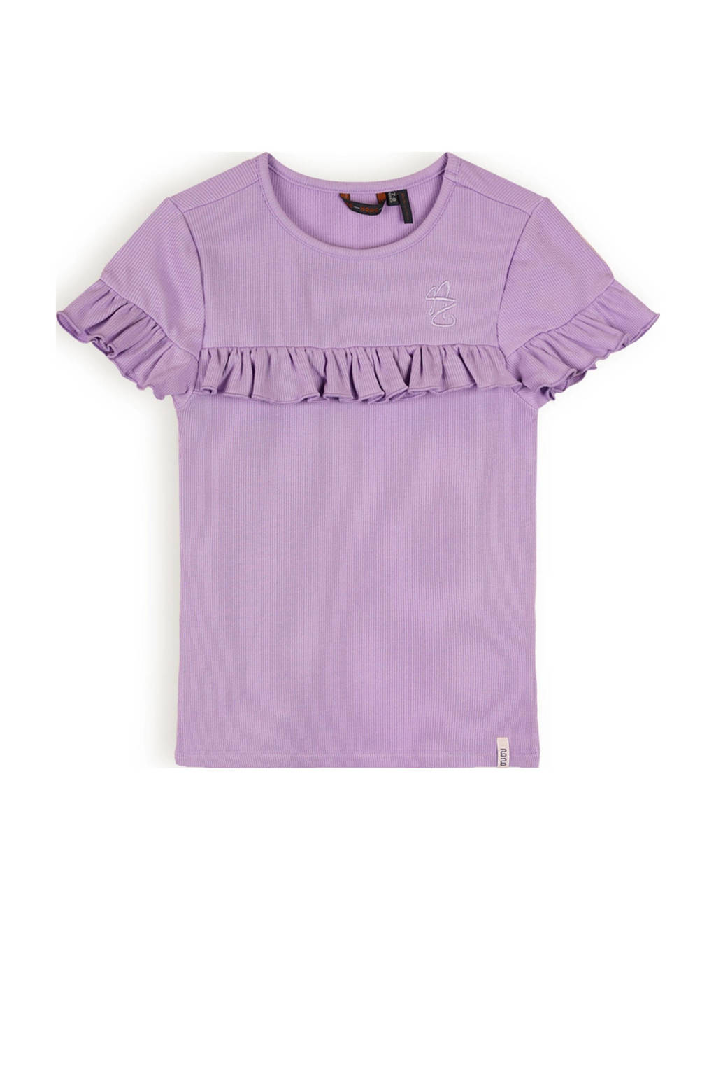 NONO T-shirt Kovan paars