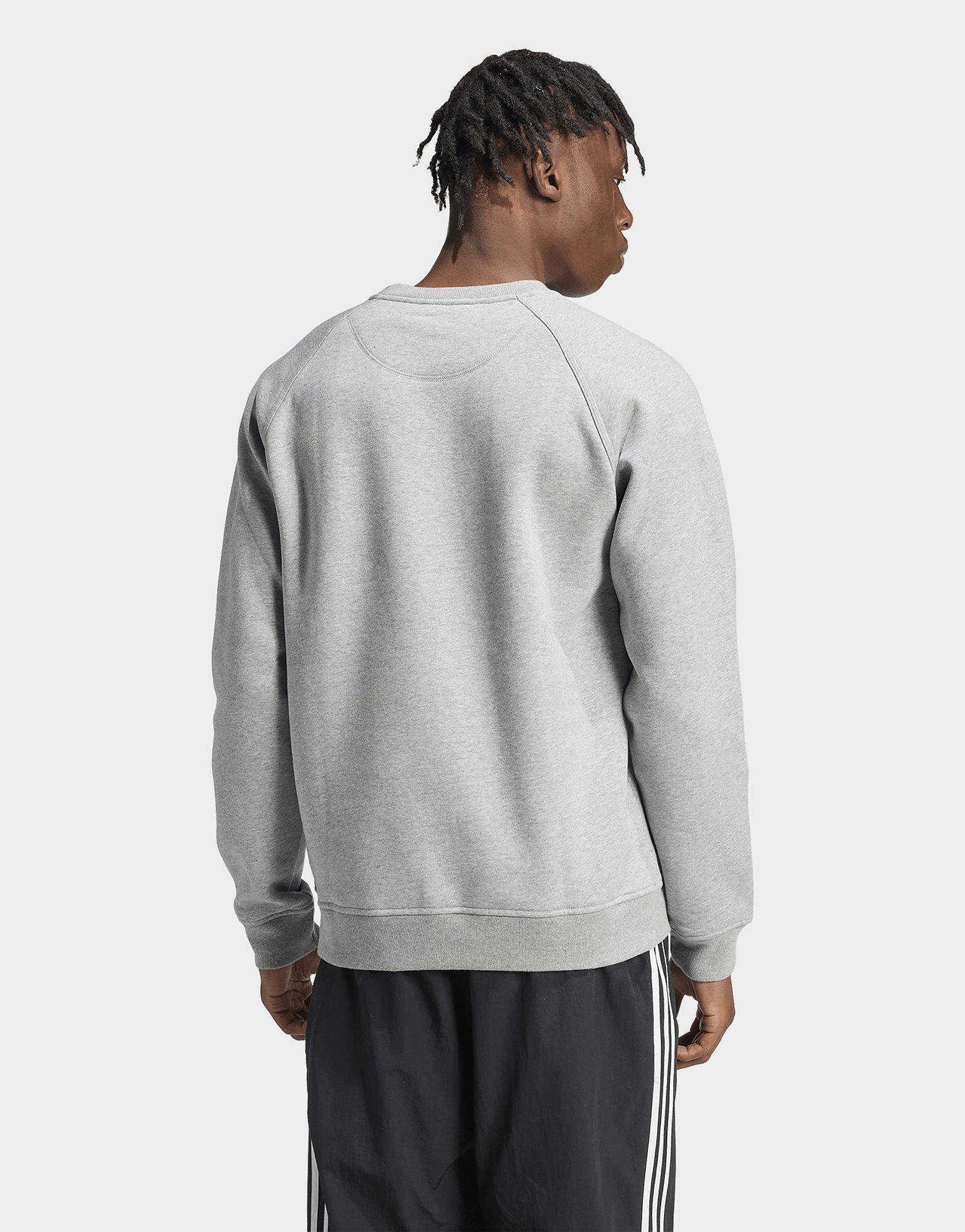 adidas Sweat-shirt ras-du-cou Trèfle Essentials