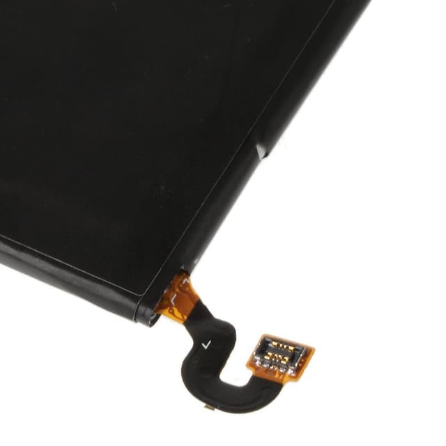 2550mAh Li-ion batteri udskiftning til Samsung Galaxy S6 G920