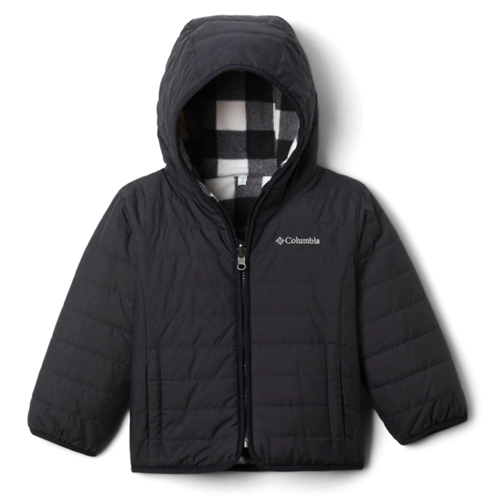 Columbia Ensemble Extérieur Double Trouble Noir 2-4ans